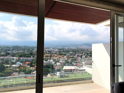 Imagen 3 de 14 de Departamento En Villas Del Lago / Cuernavaca - Est-1835-de