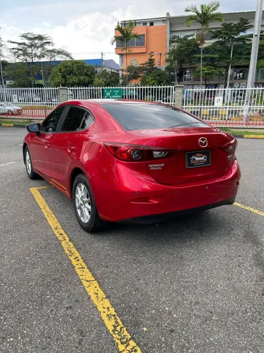 Mazda 3 2.0 Prime