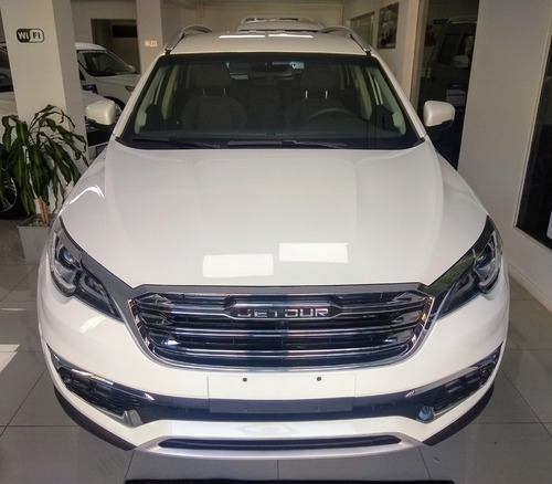 Jetour X70 1.5t At 7as