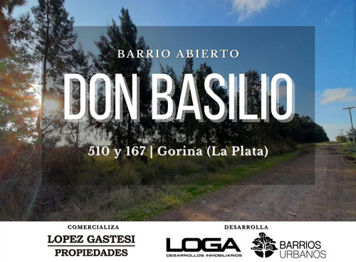 Imagen 11 de 21 de Terreno En Venta En J.gorina | 510y167 | Don Basilio (mza.b-l.14)