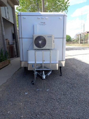 Imagen 5 de 25 de Casa Rodante Americana De 4,50mt Homologada