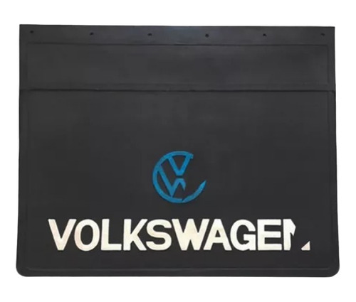 Barrero Camion Volkswagen 52 X 42 Cm. (118/1)