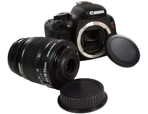 Imagen 4 de 7 de Tapa De Lente Trasera Camdesign Para Canon Eos Rf-3 Y Mas