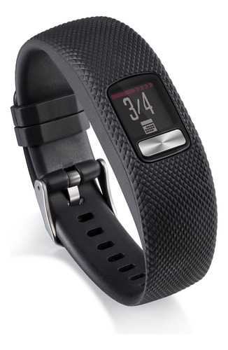 Compatible For Garmin Vivofit 4 Band, Newest Silicone Replac