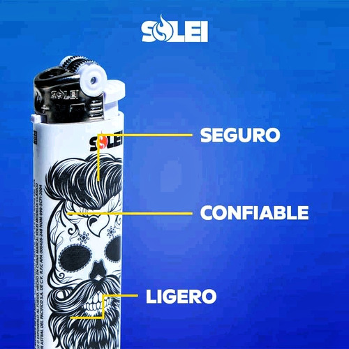 Encendedor Solei