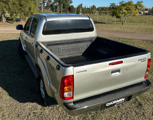Toyota Hilux 3.0 Srv