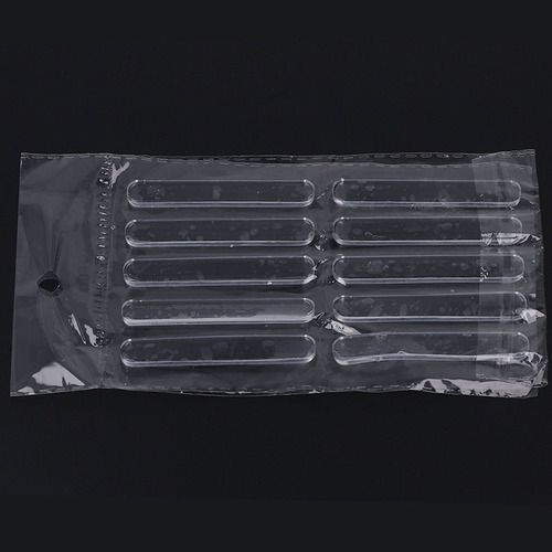 Parachoques Adhesivos, 40 Unidades, Impermeables, Transparen
