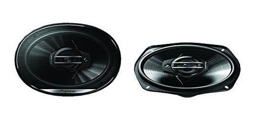 Nuevo Pioneer Ts-g6930f Altavoz Coaxial De 3 Vías X 6  X 9  