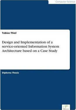 Libro Design And Implementation Of A Service-oriented Inf...