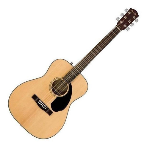 Imagen 2 de 2 de Guitarra acústica Fender Classic Design CC-60S para diestros natural brillante