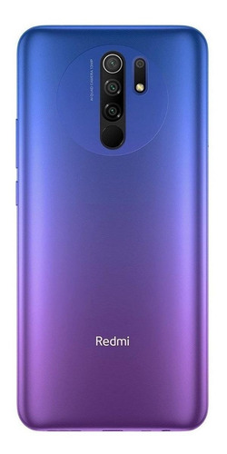 Xiaomi Redmi 9 (Global) Dual SIM 32 GB sunset purple 3 GB RAM