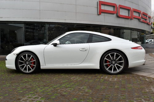 Imagen 5 de 15 de Porsche 911 3.8 S Carrera - Porsche Argentina