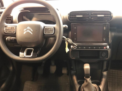 Imagen 16 de 25 de Citroën C4 Cactus 2023 1.6 Vti 115 At6 Feel Pk