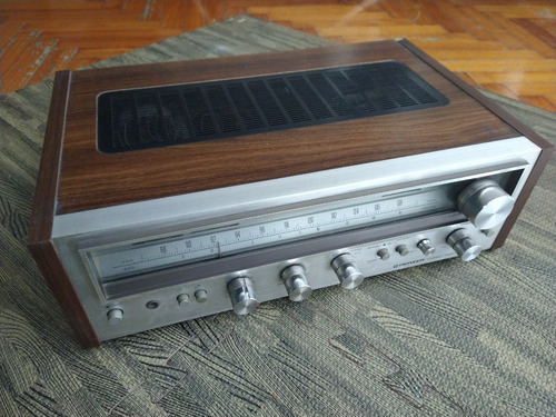 Sintoamplificador Pioneer Stereo Receiver Sx-580