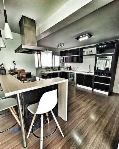 Imagem 11 de 27 de Apartamento Duplex Com 4 Dormitórios À Venda, 283 M² Por R$ 2.000.000,00 - Cidade Universitária Pedra Branca - Palhoça/sc - Ad0024