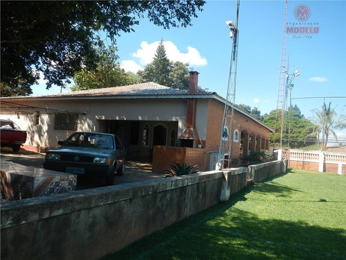 Imagem 3 de 30 de Chácara Residencial À Venda, Campestre, Piracicaba. - Ch0011