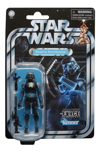 Imagen 1 de 2 de Star Wars The Vintage Collection Shadow Stormtrooper