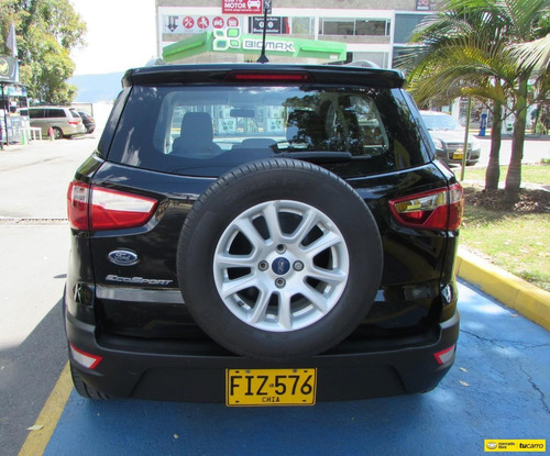 Ford Ecosport 2 Se At