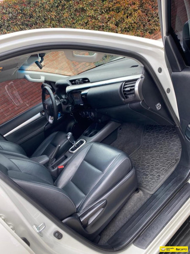 Toyota Hilux 2.8