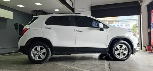 Chevrolet Tracker 1.8 Ls At