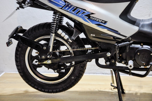 Motomel Blitz Tunning 110 0km 2023