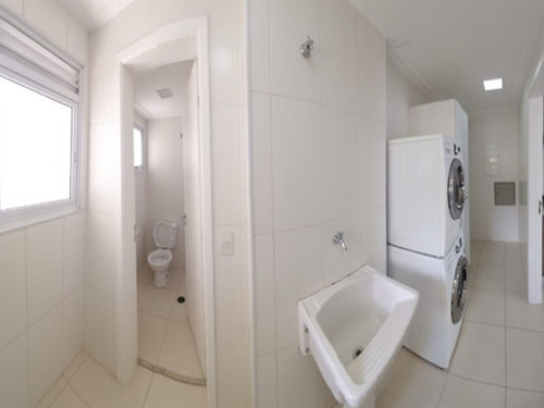 Imagem 8 de 14 de Apartamento Paulista Home Resort 159m² 3 Suites 2 Vagas