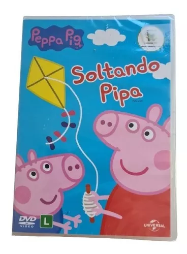 Peppa Pig - Dublado - Português - Soltando Pipa [HD] - Vídeo Dailymotion