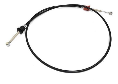 Cabo Mudanca Marcha Selecao Volvo Nh Preto Imp. **volvo Nh