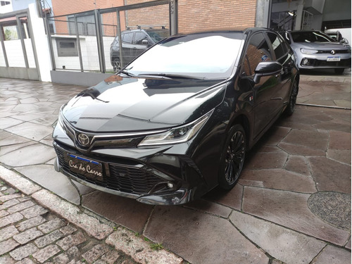 Toyota Corolla 2.0 Gr-s Flex Aut. 4p