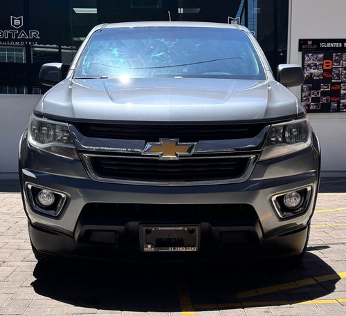 Chevrolet Colorado 2.5 Lt 4x2 At