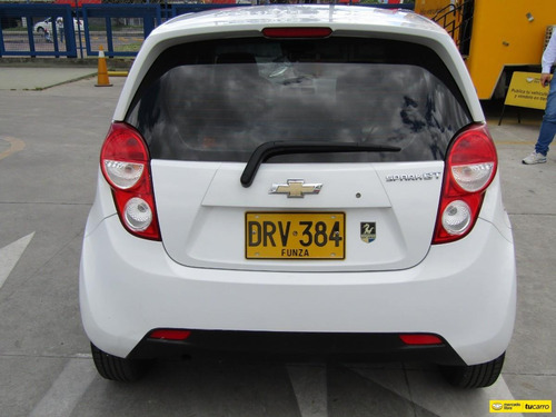 Chevrolet Spark Gt Mt 1.2