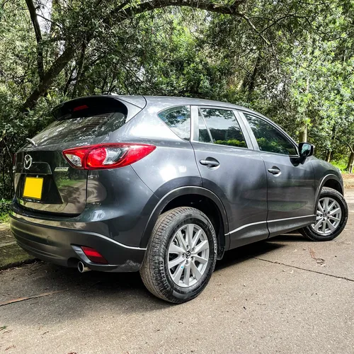 Mazda CX-5 2.5 Grand Touring 4X4