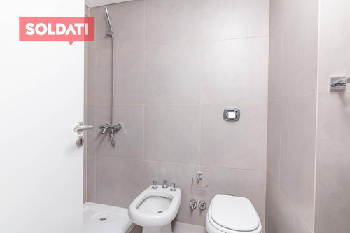 Imagen 5 de 19 de Monoamb Divisible Con Terraza Y Parrilla - Win - Barrio Norte