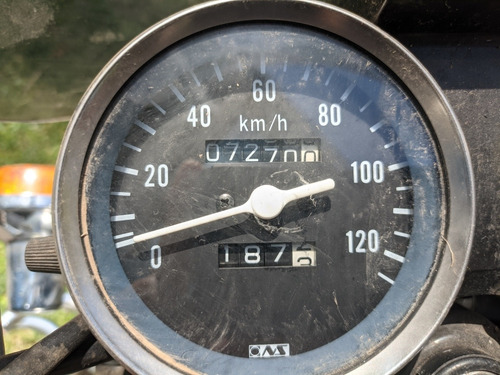 Imagen 5 de 5 de Suzuki Gn 125
