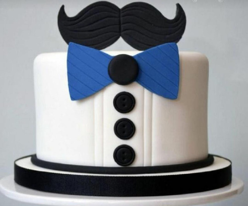 Tortas Decoradas Dia Del Padre Regalo-villa Urquiza