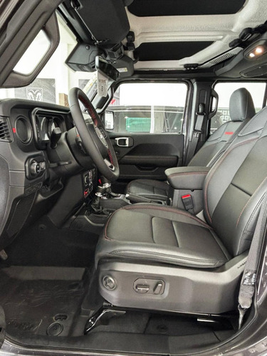 Jeep Wrangler Rubicon 2.0 Jm