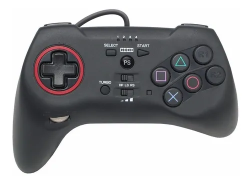 Hori fighting commander ps4 discount