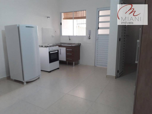 Imagem 12 de 25 de Kitnet Para Alugar, 18 M² Por R$ 1.350,00/mês - Jardim Bonfiglioli - São Paulo/sp - Kn0609