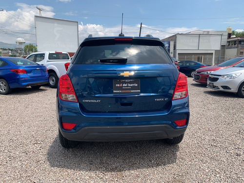Imagen 6 de 14 de Chevrolet Trax Lt, Ta, Azul 2020