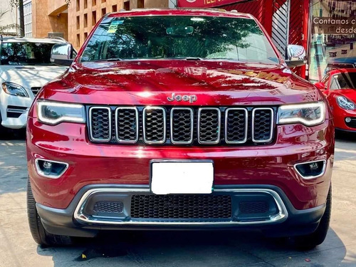 Imagen 2 de 14 de Jeep Grand Cherokee 2018