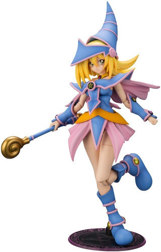 Maga Oscura Dark Magician Kotobukiya Cross Frame Yu-gi-oh