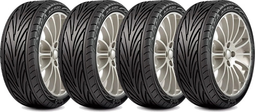 Kit de 4 neumáticos Fate Eximia AR-620 P 215/45R17 91 W