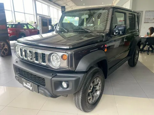 Suzuki Jimny Glx