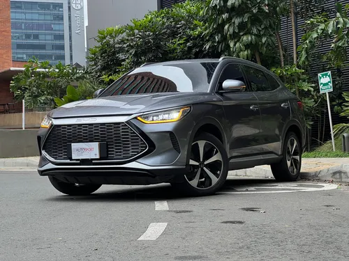 BYD Song Plus 1.5 Dm-I Gl