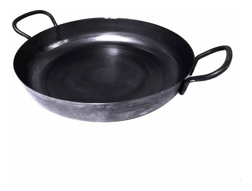 Paellera Chapa 31 Cm Gastronomica Con Asas