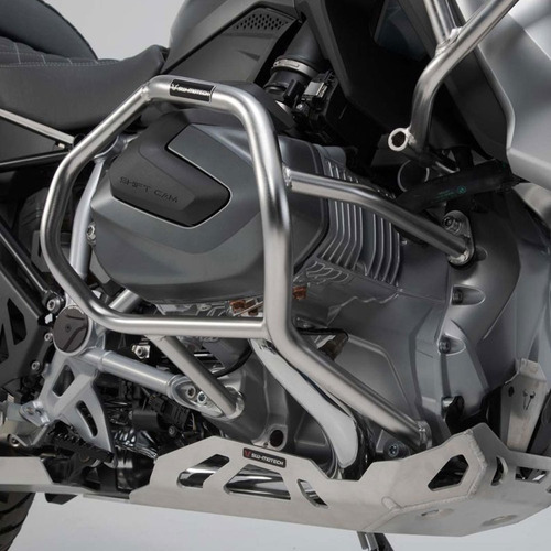 Defensa Motor Inferior Bmw R 1250 Gs Acero Inoxidable