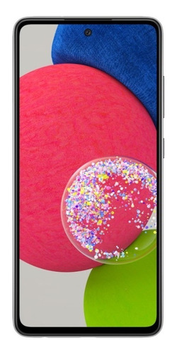 Imagem 1 de 7 de Samsung Galaxy A52s 5G Dual SIM 128 GB preto 6 GB RAM