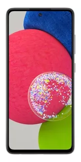 Samsung Galaxy A52s 5G 5G Dual SIM 128 GB preto 6 GB RAM