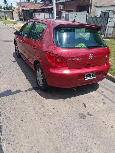 Peugeot 307 1.6 Rwc