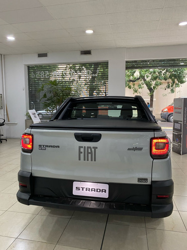 Fiat Strada 1.0 Ultra T200 Cvt